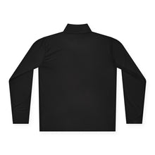 Load image into Gallery viewer, Unite for HER - Black Quarter-Zip Pullover
