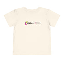 Load image into Gallery viewer, Unite HER Toddler Tee
