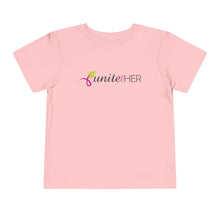 Load image into Gallery viewer, Unite HER Toddler Tee
