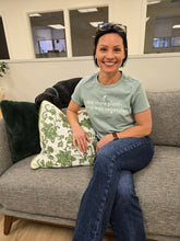 Load image into Gallery viewer, Plantuary &quot;Eat More Plants&quot; Cozy Tee
