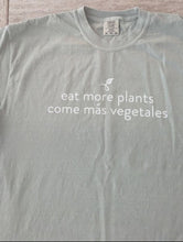 Load image into Gallery viewer, Plantuary &quot;Eat More Plants&quot; Cozy Tee
