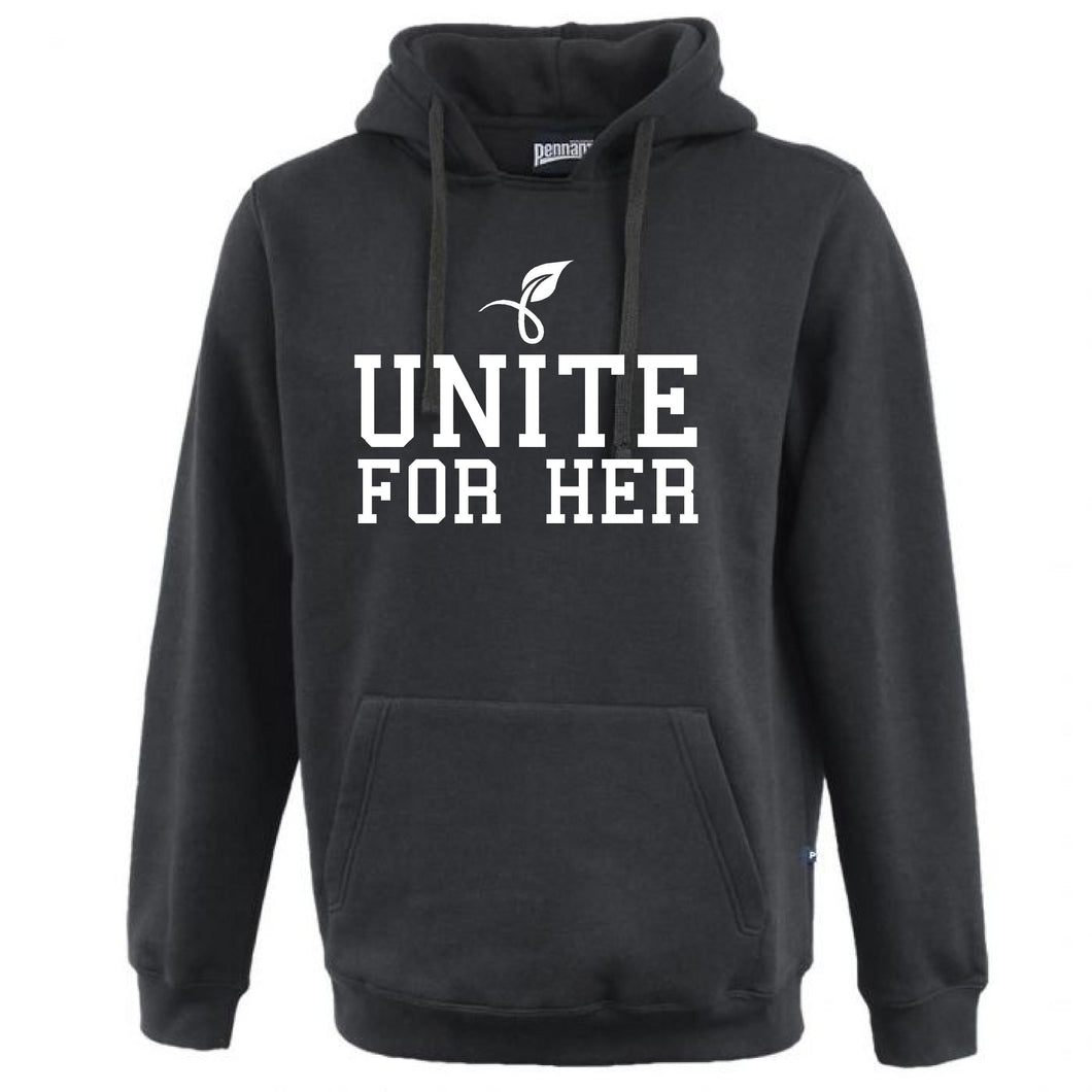 Unite for HER Rugger Hoodie