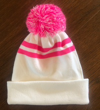 Load image into Gallery viewer, Winter Pom Pom Hat
